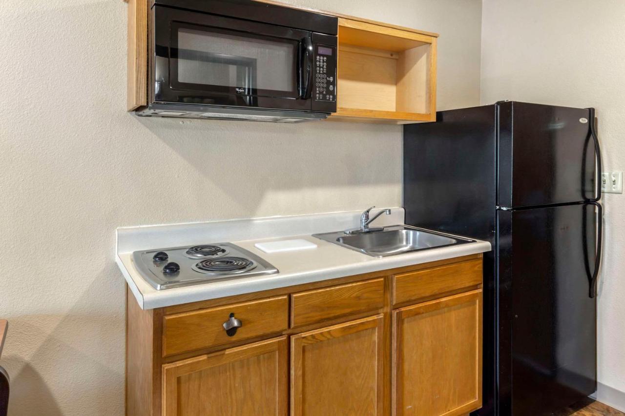 Edmondson Woodspring Suites Raleigh Garner מראה חיצוני תמונה