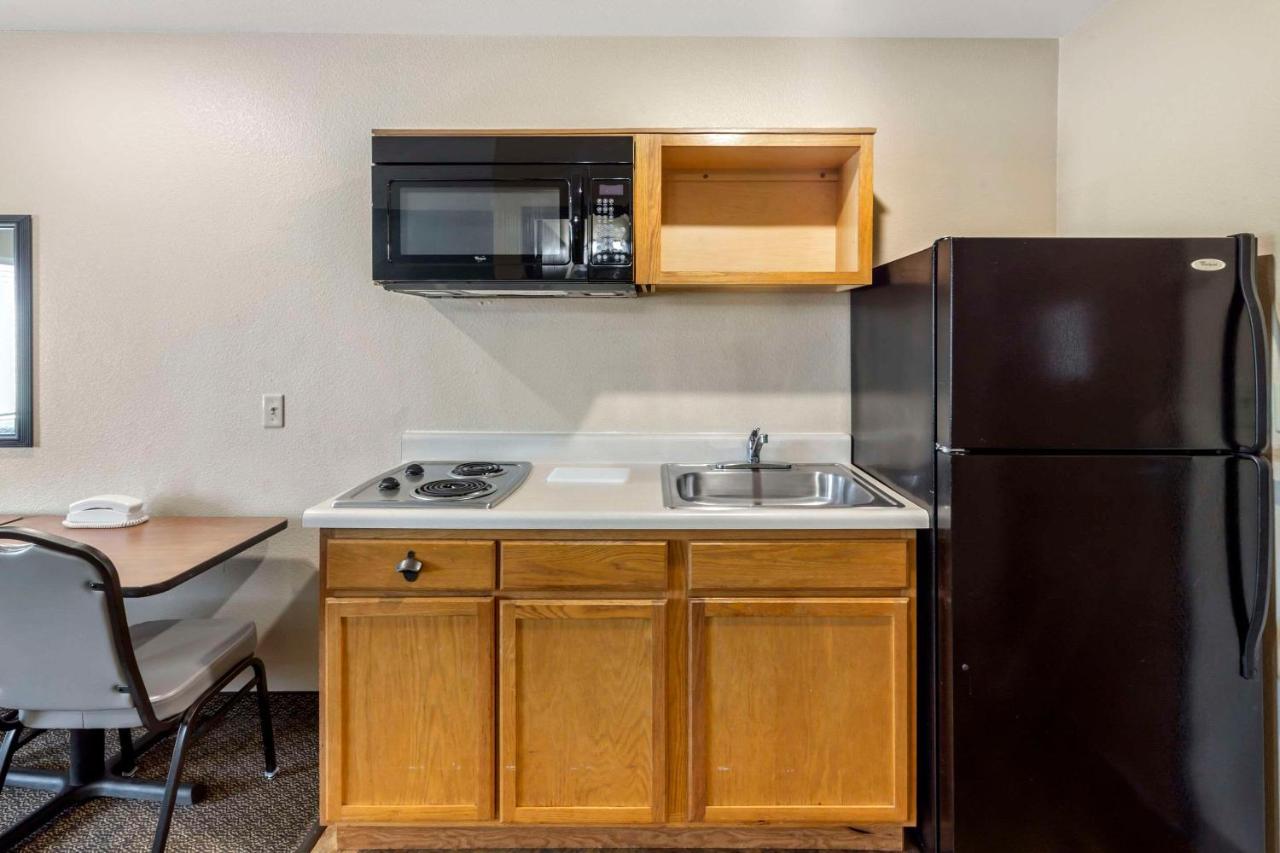 Edmondson Woodspring Suites Raleigh Garner מראה חיצוני תמונה