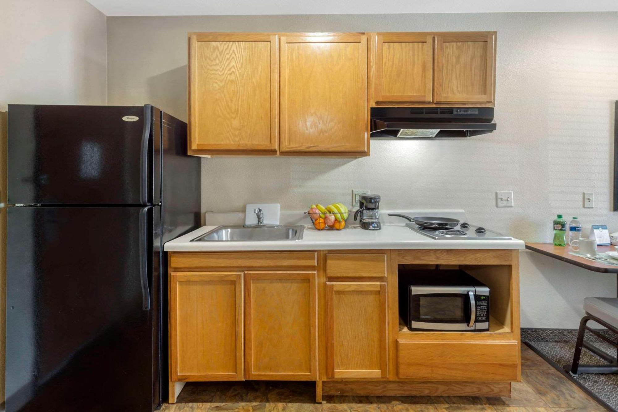 Edmondson Woodspring Suites Raleigh Garner מראה חיצוני תמונה